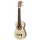 Gewa Ukelele Soprano Pro Natural Silver