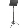 Hercules BS408B Stand for Music and Audio Equipment