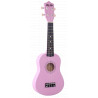 Makai Pink Ukulele
