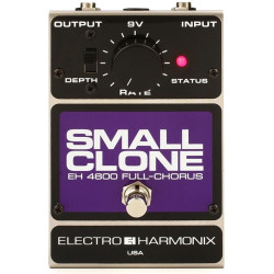 Electro-Harmonix Small Clone Chorus