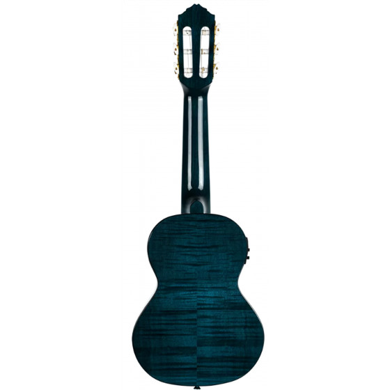 Ortega RUCA-CE Blue Fade