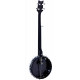 Ortega OBJE250OP 5Str Satin Black