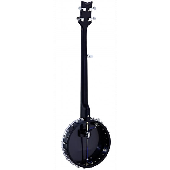 Ortega OBJE250OP 5Str Satin Black