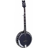 Ortega OBJ450 5-String Satin Black