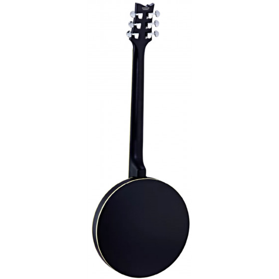 Ortega OBJE350 6Str Satin Black