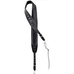 Ortega Bandolera Banjo Profesional Negra