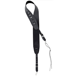 Ortega Bandolera Banjo Negra