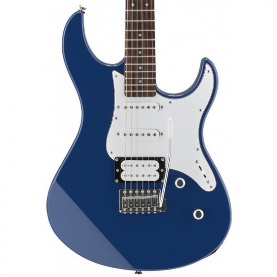 YAMAHA Pacifica 012 Walnut Blue Metallic