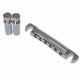 Gotoh GE-101-A Cordal Les Paul Niquelado