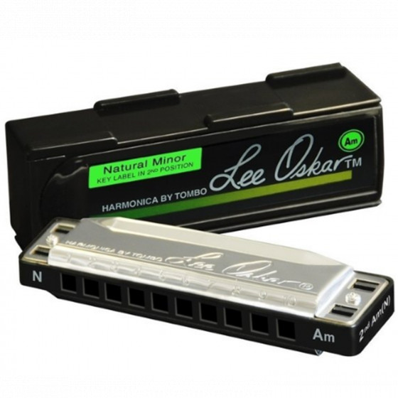 Lee Oskar Natural Minor A