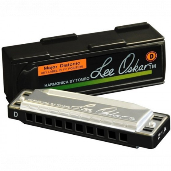 Lee Oskar Major Diatonic D