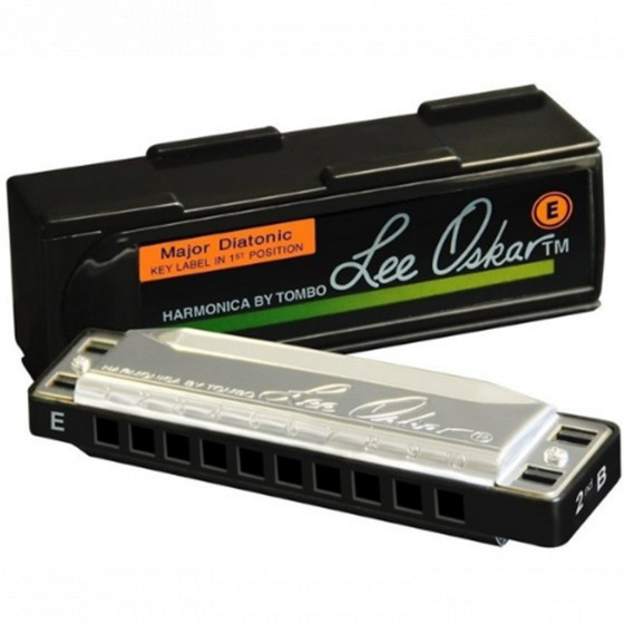 Lee Oskar Major Diatonic E