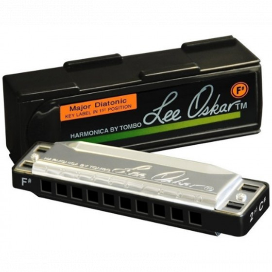 Lee Oskar Major Diatonic F#