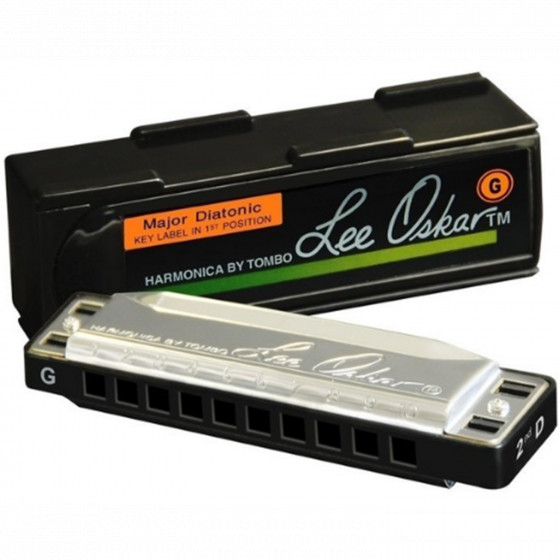 Lee Oskar Major Diatonic G
