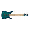 Ibanez RG652AHMFX-NGB Prestige Japan Nebula Green Burst