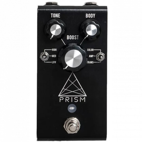 Jackson Audio Prism Black