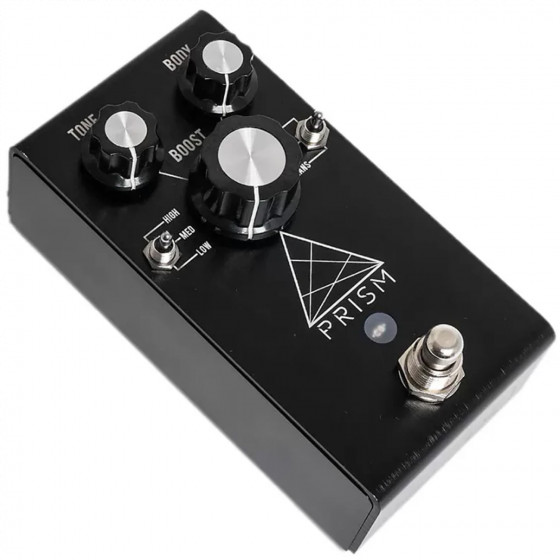 Jackson Audio Prism Black