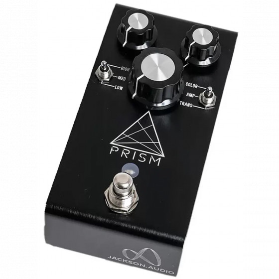 Jackson Audio Prism Black