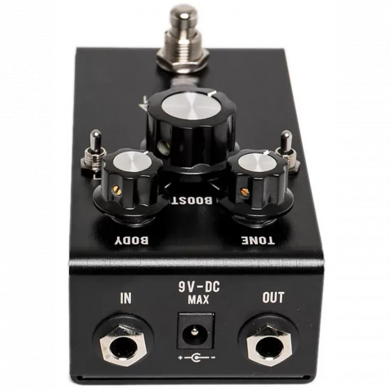 Jackson Audio Prism Black