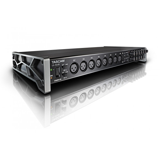 Tascam US-16X08 Interface