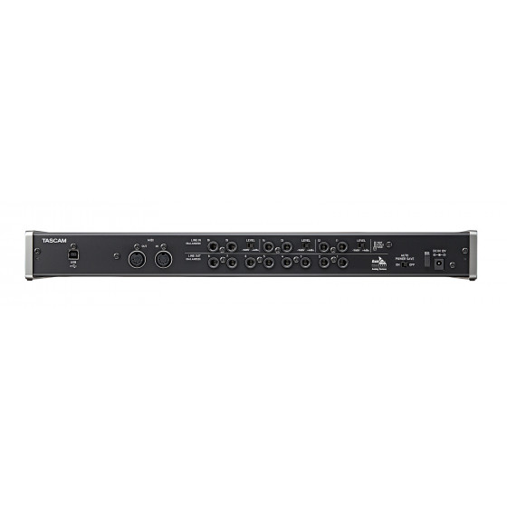 Tascam US-16X08 Interface