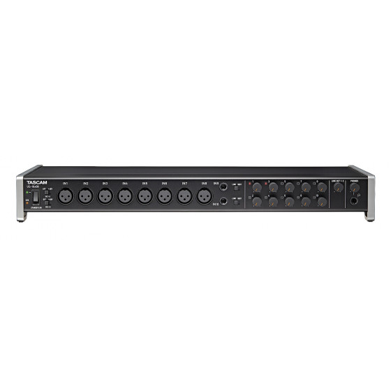 Tascam US-16X08 Interface