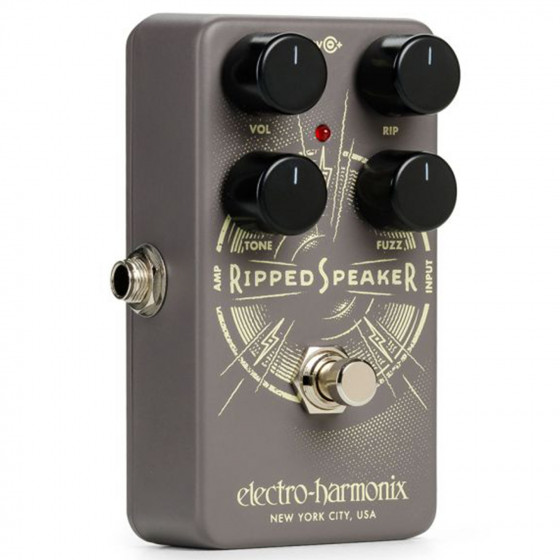 Electro Harmonix Ripped Speaker