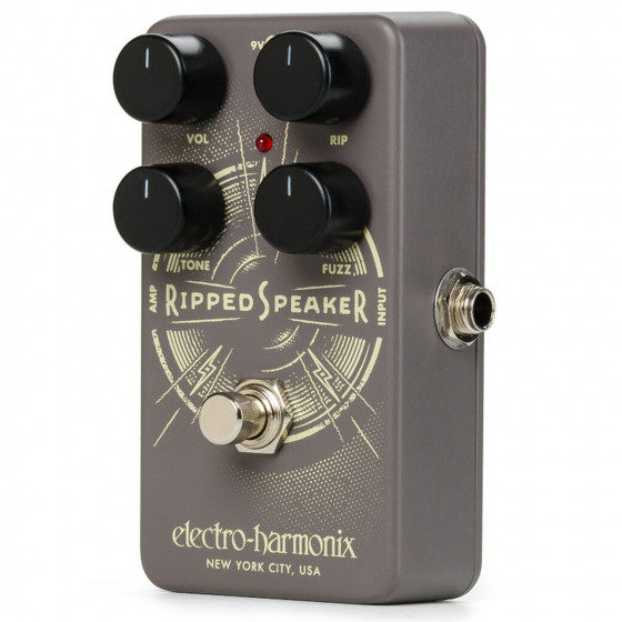 Electro Harmonix Ripped Speaker