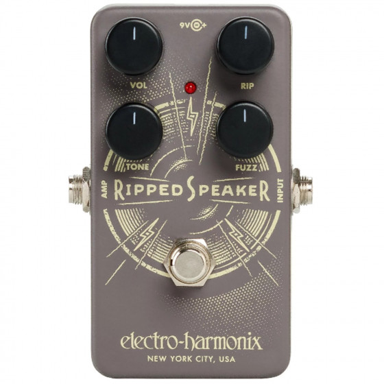 Electro Harmonix Ripped Speaker