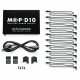 Electro Harmonix MOP-D10