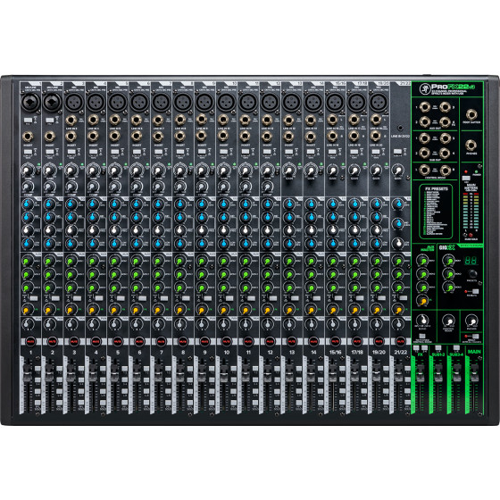 MACKIE ProFX22 V3 Mixer