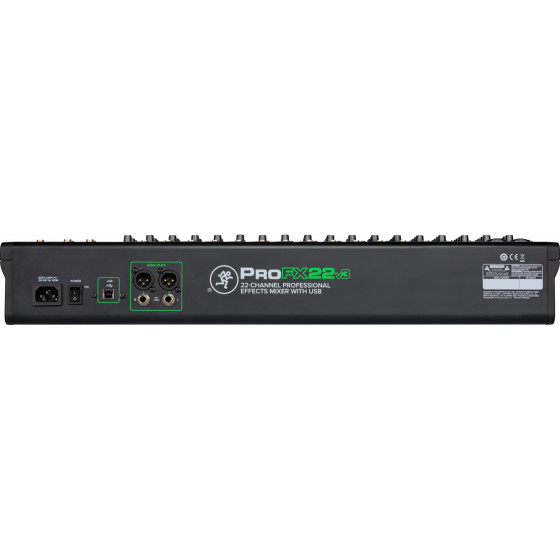 MACKIE ProFX22 V3 Mixer