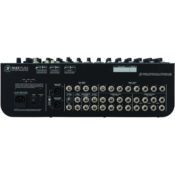 Mackie 1642VLZ4 Mixer