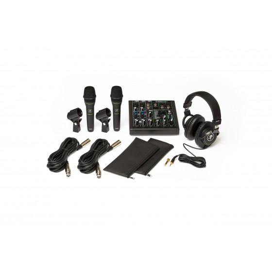 Mackie Performer Bundle