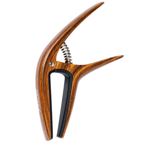 Ortega TWCAPO Walnut