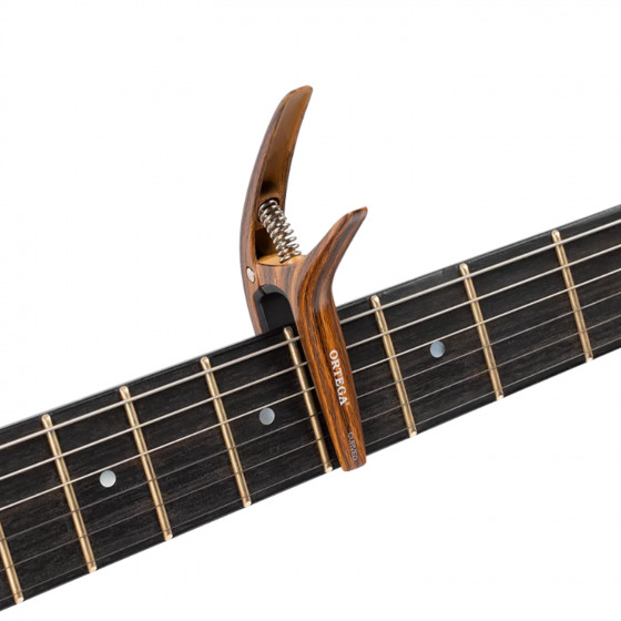 Ortega TWCAPO Walnut
