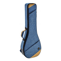 Ortega Funda Banjo Ocean Blue