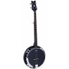 Ortega OBJ250 5-String Satin Black