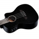 Ortega RUCA-CE Satin Black