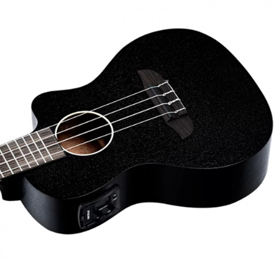 Ortega RUCA-CE Satin Black