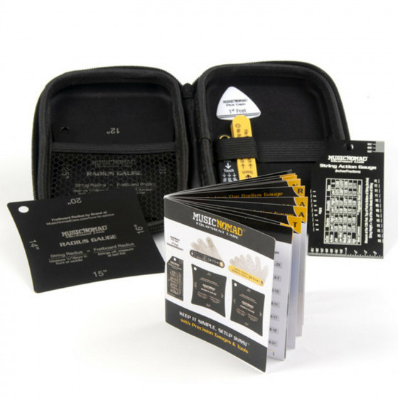 Music Nomad MN604 Pack Ajuste