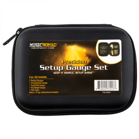 Music Nomad MN604 Pack Ajuste