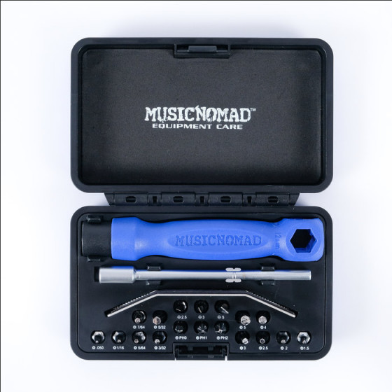 Music Nomad MN229 Kit Ajustes