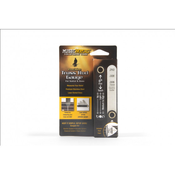 Music Nomad MN600 Calibrado