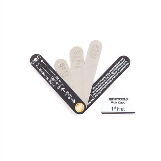 Music Nomad MN600 Calibrado