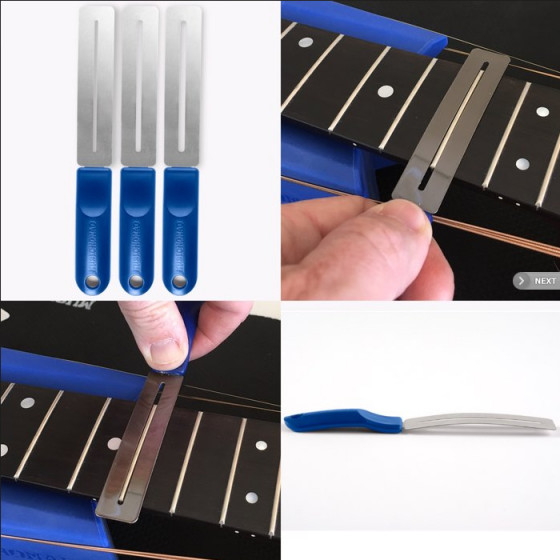 Music Nomad MN124 Kit Reparador