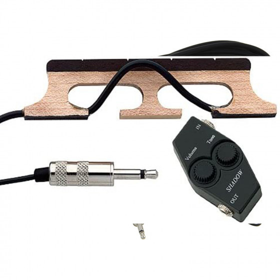 Shadow SH930T para Banjo 4