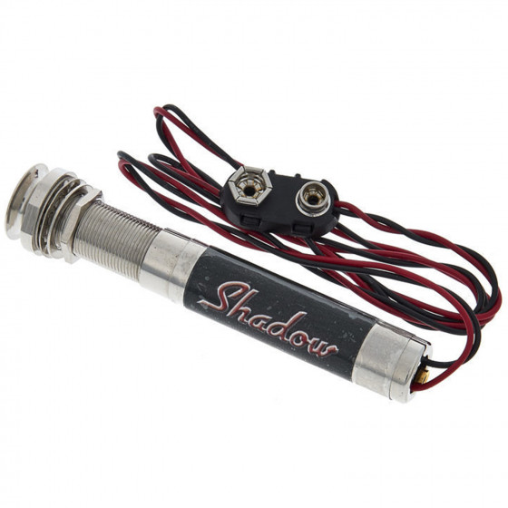 Shadow Nanoflex EP-C Piezo Clasica