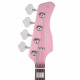 Marcus Miller V7 Alder 4 Burgundy