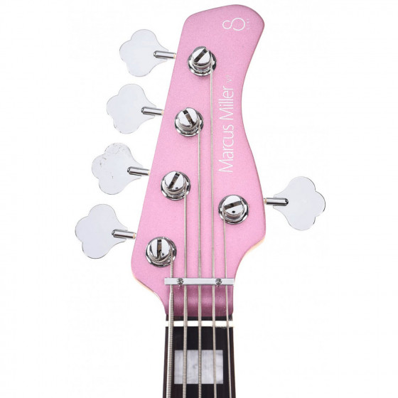 Marcus Miller V7 Alder 5 Burgundy